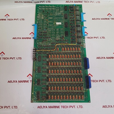 寻SEIKI A 3082 Printed Circuit Board Card