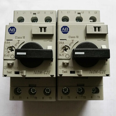 配件140MC2EB25AB断路器马达1.62.5A议价