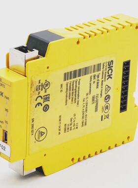 Sick FLEXI soft FX3GEPR00000 1069070 V1.06.0 3.5W Sicherheit