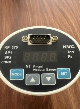 KVC真空计KP370，KVC310-S5，实物拍摄，功能正--议价商品