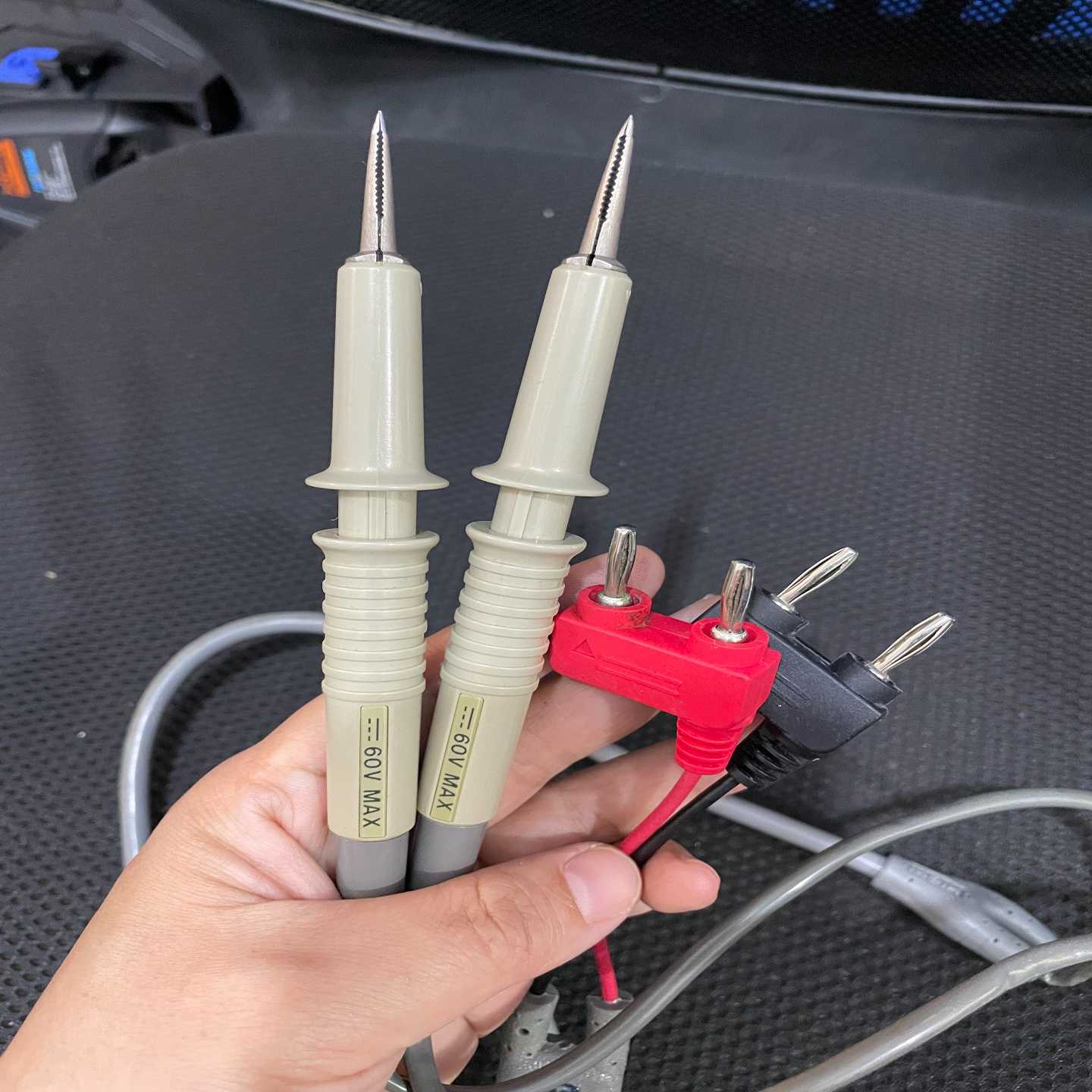 日置HIOKI9452测试线线，实物如图所示，功能，实询价