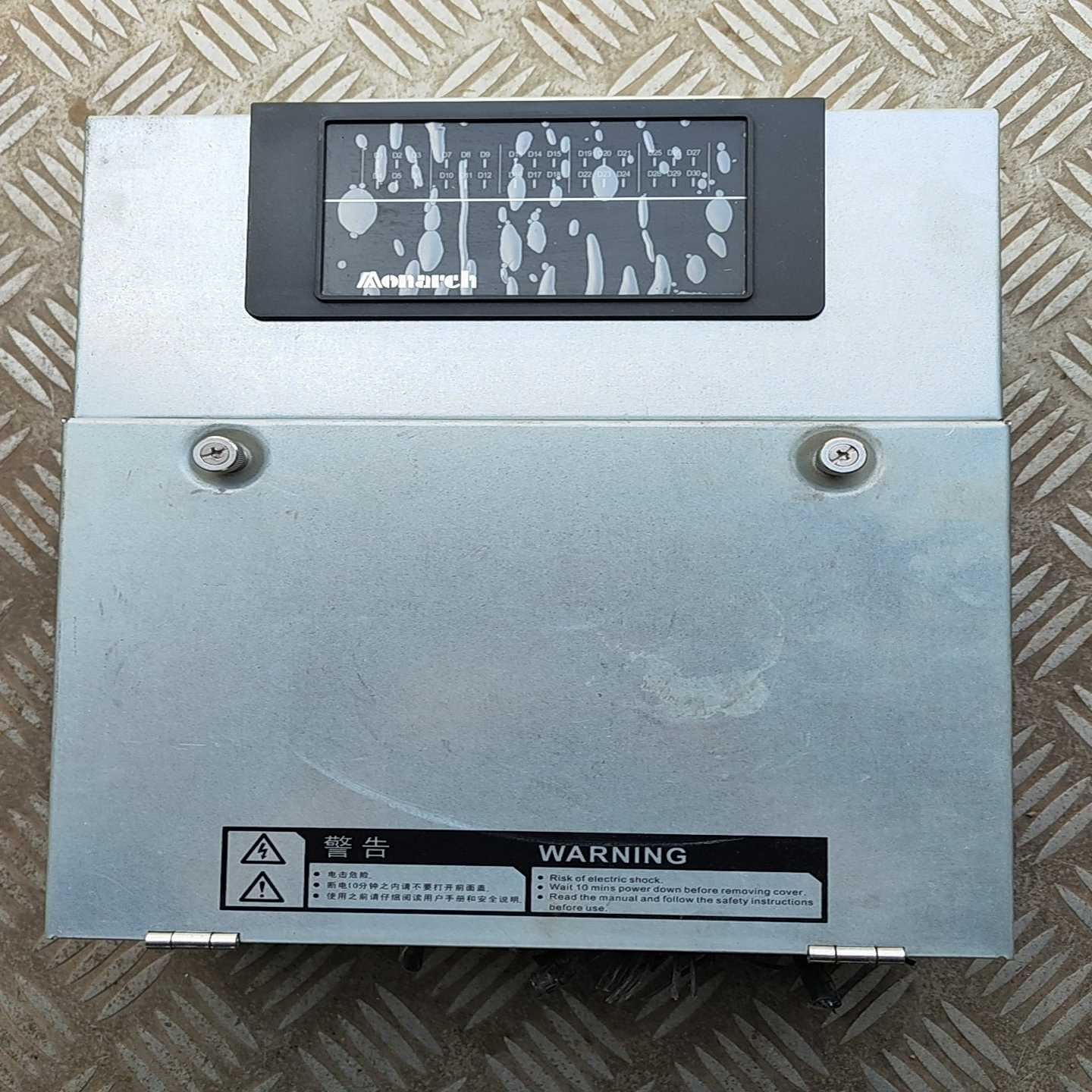 设备默纳克电梯修检箱MCTC-CTW-A3功能实物