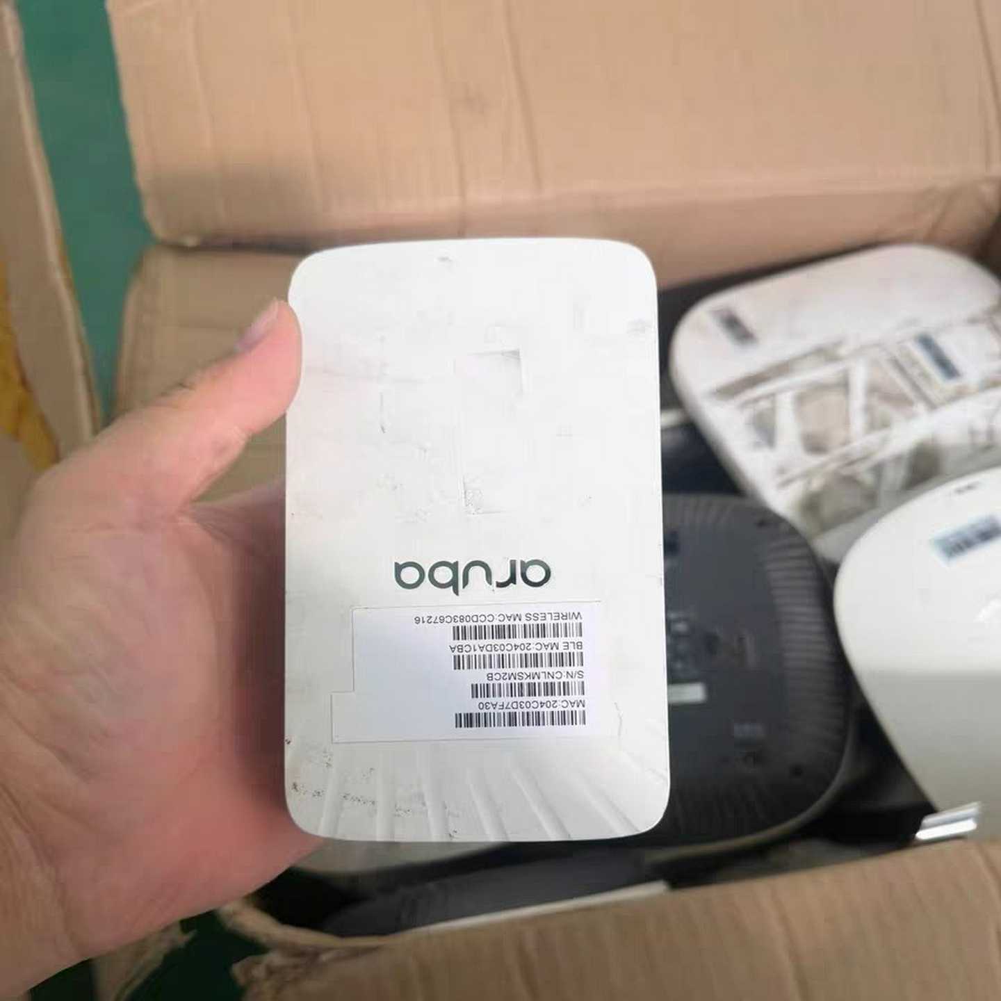 Aruba阿鲁巴505H、AP-505H-RW、R3V46A-议价