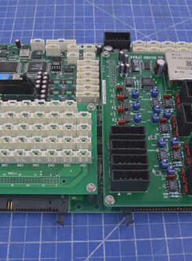 TOB1001 CPCT00001A13 CHEMICAL I O PCB WITH EXCHANGE INCLUDES