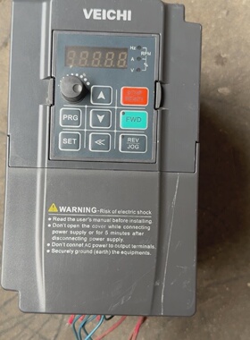 溢价-伟创2.2KW变频器AC70ET32R2G无维