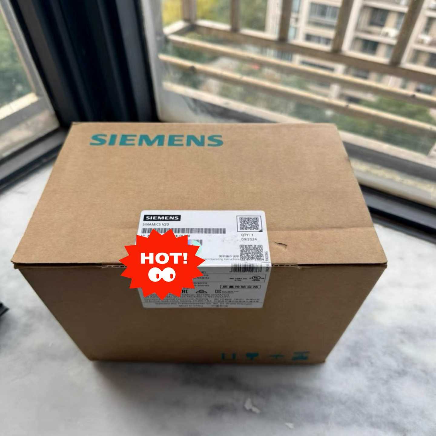 6SL3210-5BE24-0UV0--议价商品