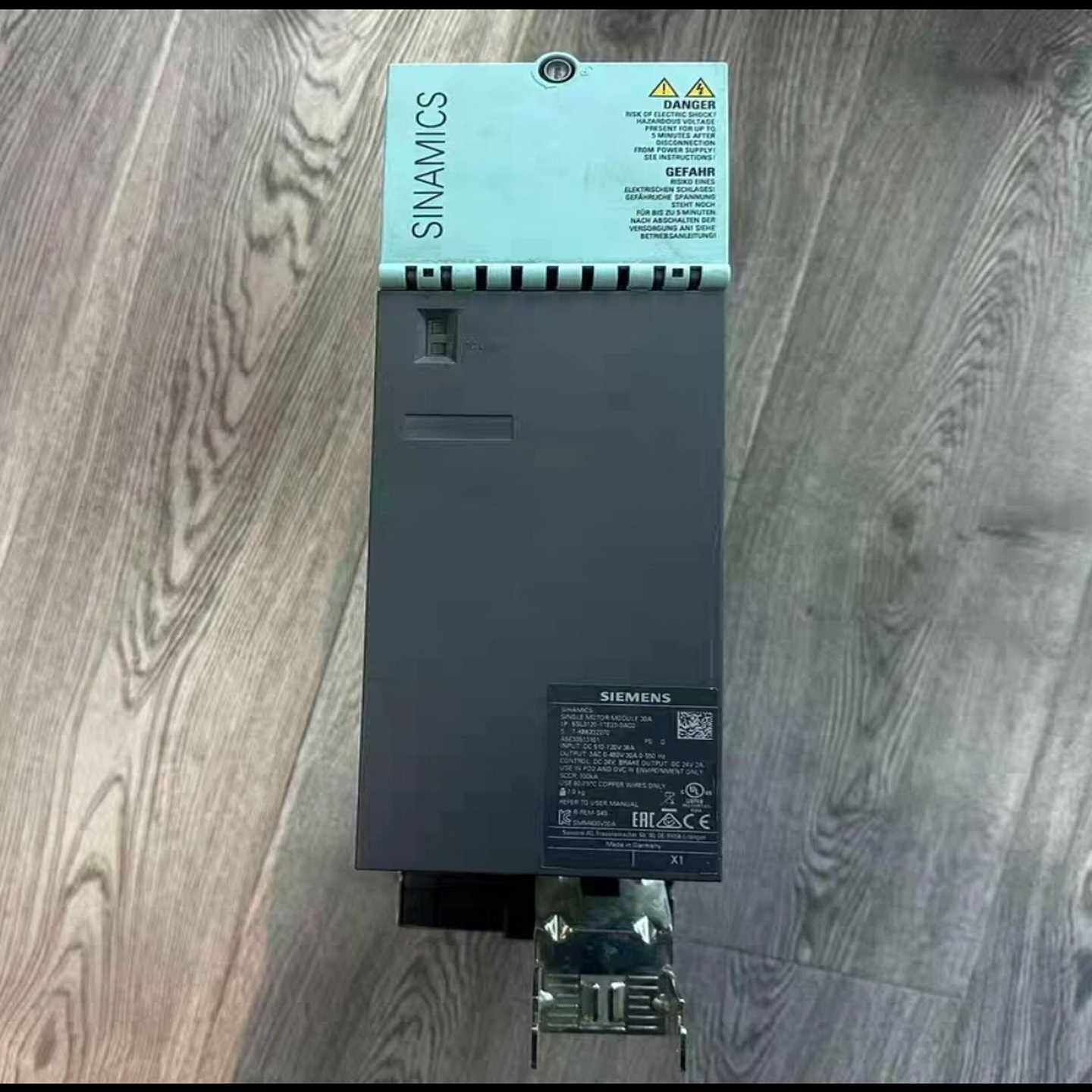 询价6SL3120-1TE23-0AC030A驱动成色新包