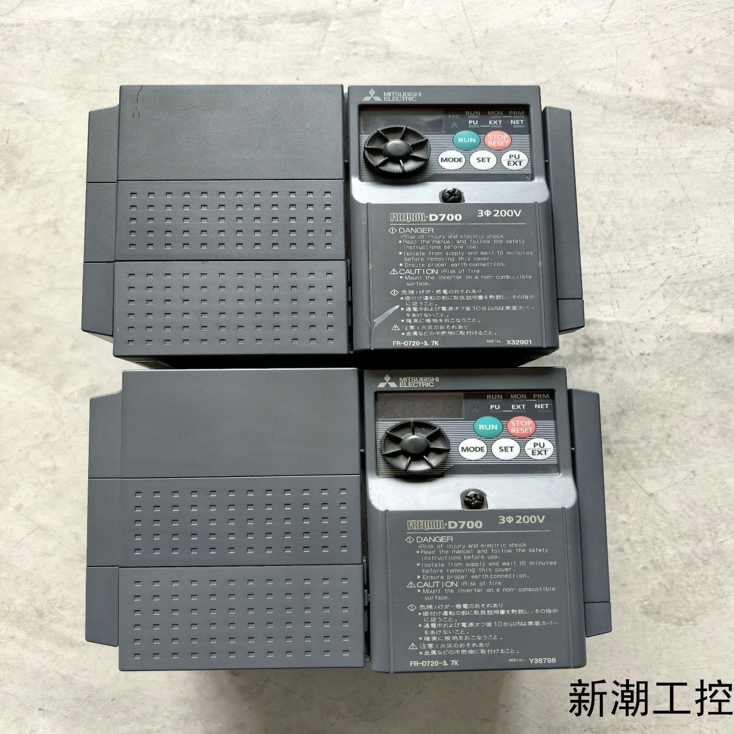 FR-D720-37K三菱D700变频器议价商品