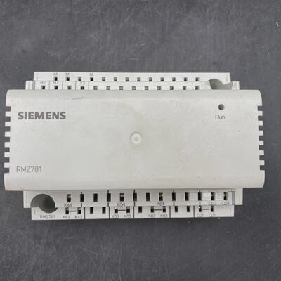 Siemens RMZ781 SyncoTM 700 Expansion Modules