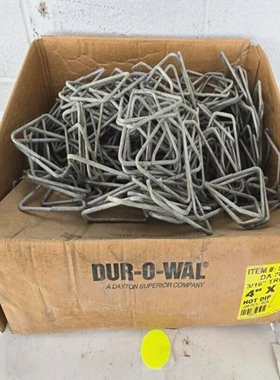 DUR-O-WAL3/4