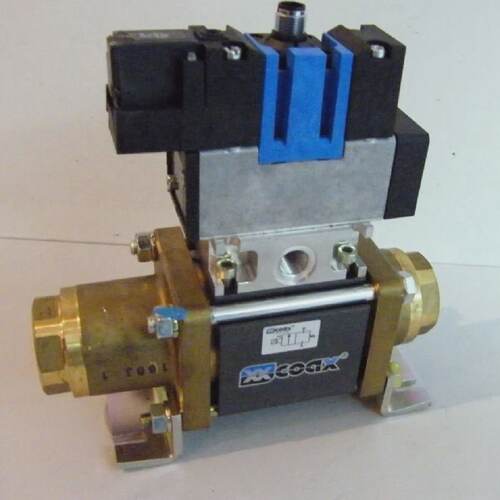 COAX 5VMK 15 NC ISO 1Festo MEBH52D1ZSRFRCFesto MSEB324V DC u
