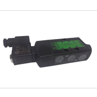 议价SCG531C017MS-ASCO电磁阀2位5通531系列管接式1/4寸