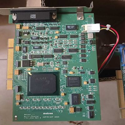 溢价-迈创MATROMY7510301REV.B图像采