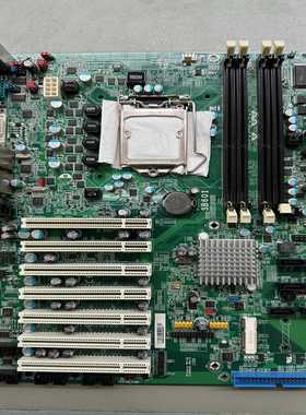 DFISB601工控设备主板SB601-C7个PCI询价