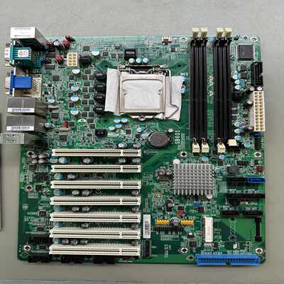DFI SB601 工控设备主板 SB601-C 7个PCI~询价