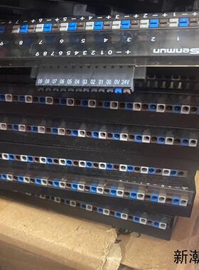 三铭Senmun824信号分线盒端子台 ST3B10N议价商品