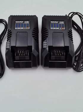 德国KLAUKE柯劳克K-LGL1锂电池充电器，18V-4A--议价商品