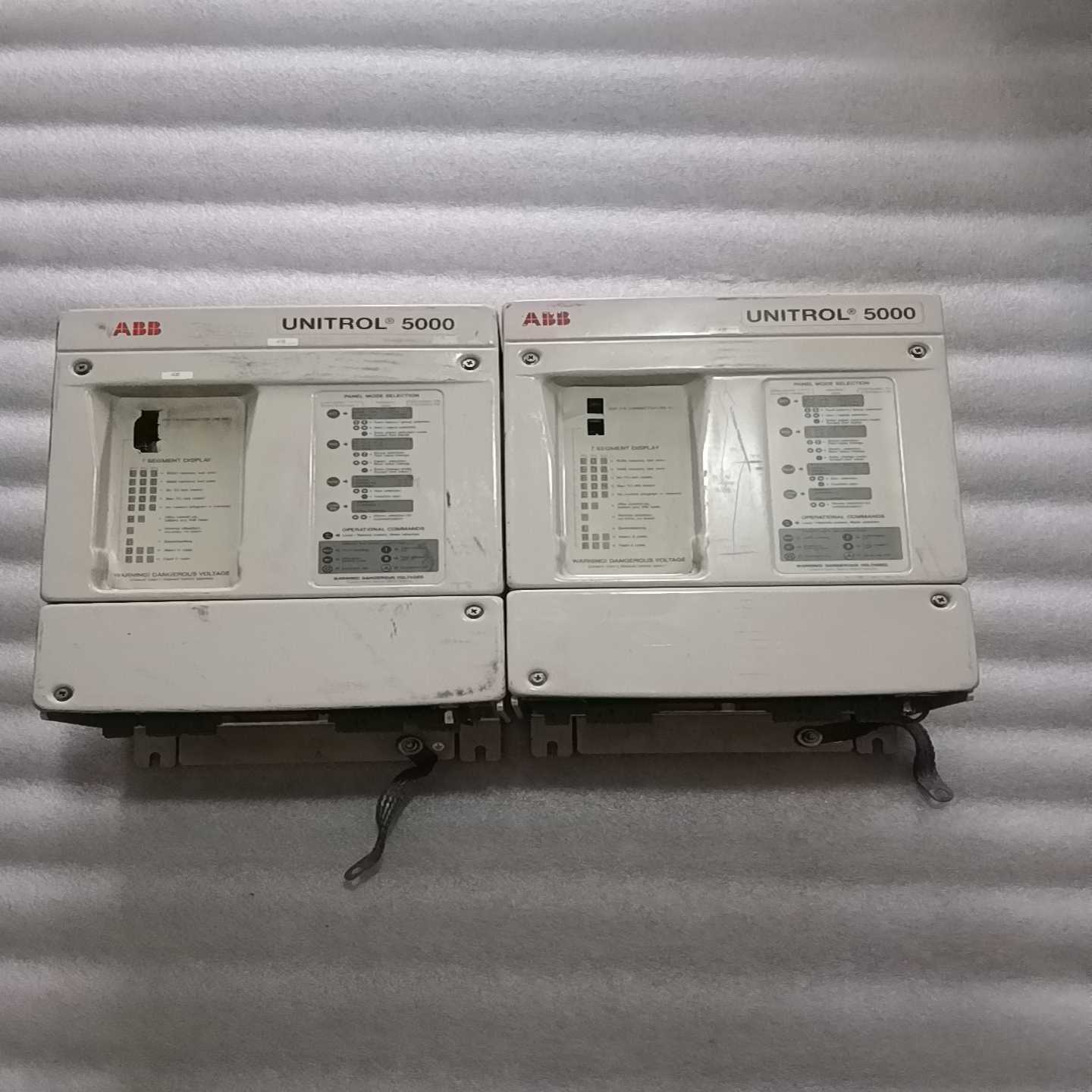 ABB直流调速器UNITROL-5000--议价商品