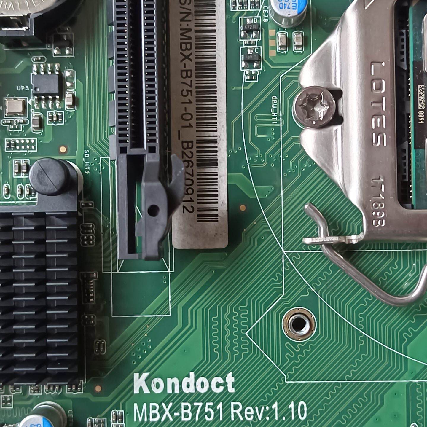 议价ATXGS0075K英特尔B75工控主板议价