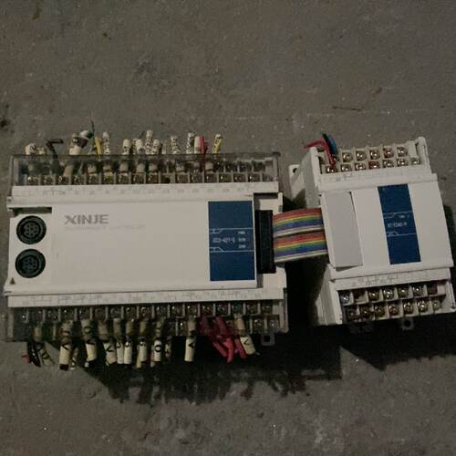 【询价】信捷PLC XC3-42T-E/XC-E2AD-H