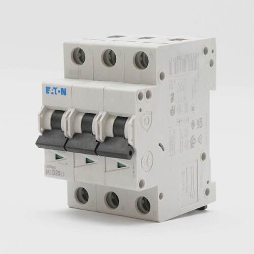 Eaton xEffect FAZD203 278897 3polig Leitungsschutzschalter u