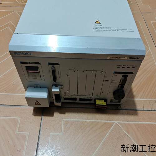 汇川水平四轴机器人控制箱IRCB300-B-F功能正常成议价商品