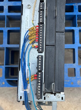 寻ISEW驱动器MDX61B00755A3400成色如图要