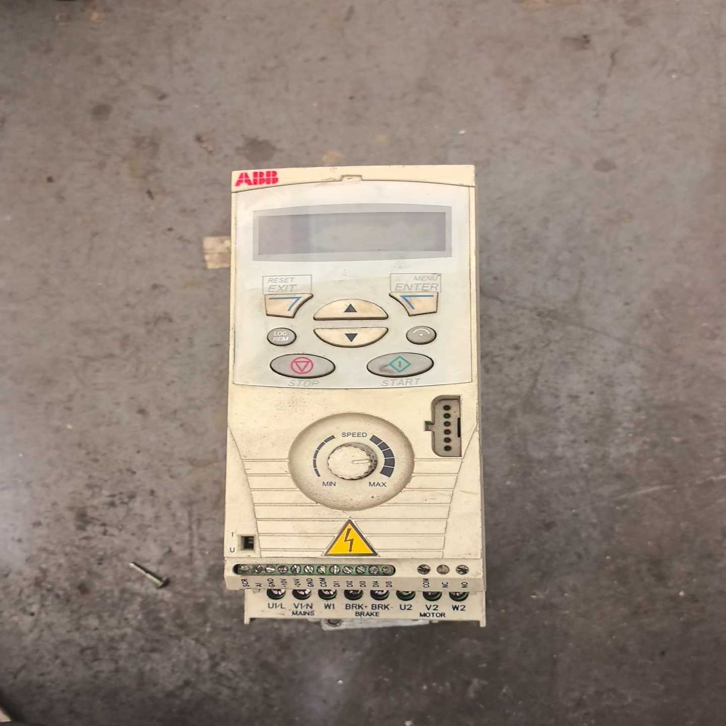 ABB变频器ACS150-03E-04A1-4~询价