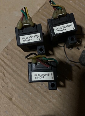 询价*HCSL300V6B15传感器拍前议价