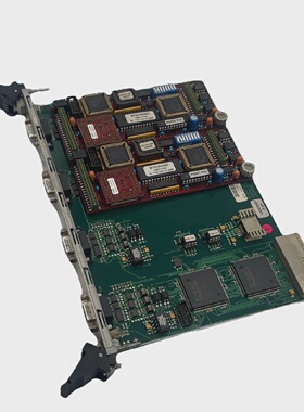 BYSTRONIC E40005A 10000666 R.04 cDIOCOM BOARD USED AND IN WO
