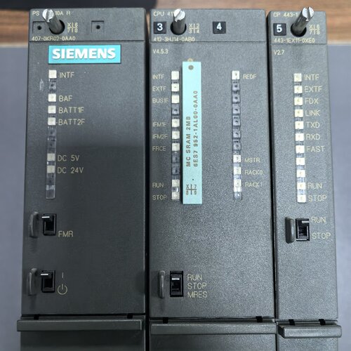 西门子S7400PLC模块-议价