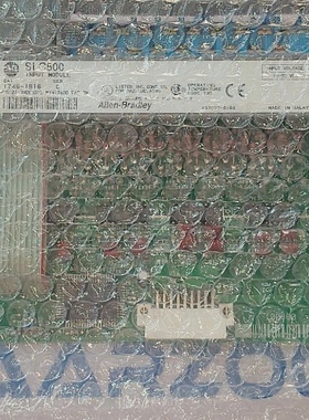 Allen Bradley 1746IB16 SER.C SLC500 16 Entrada Digital Mdulo