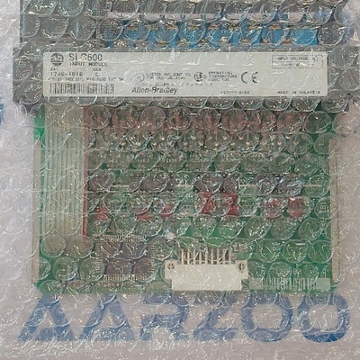 AllenBradley1746IB16Ser.CSLC50016输入数字模块全新无盒