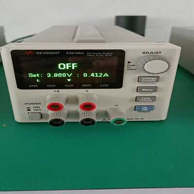 询价KeysightE36106A可编程直流电源40W100
