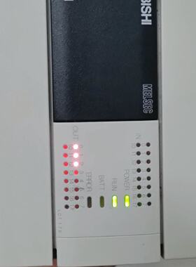 PLC型号FX3U32MTESA功能正常成拍前询价下单