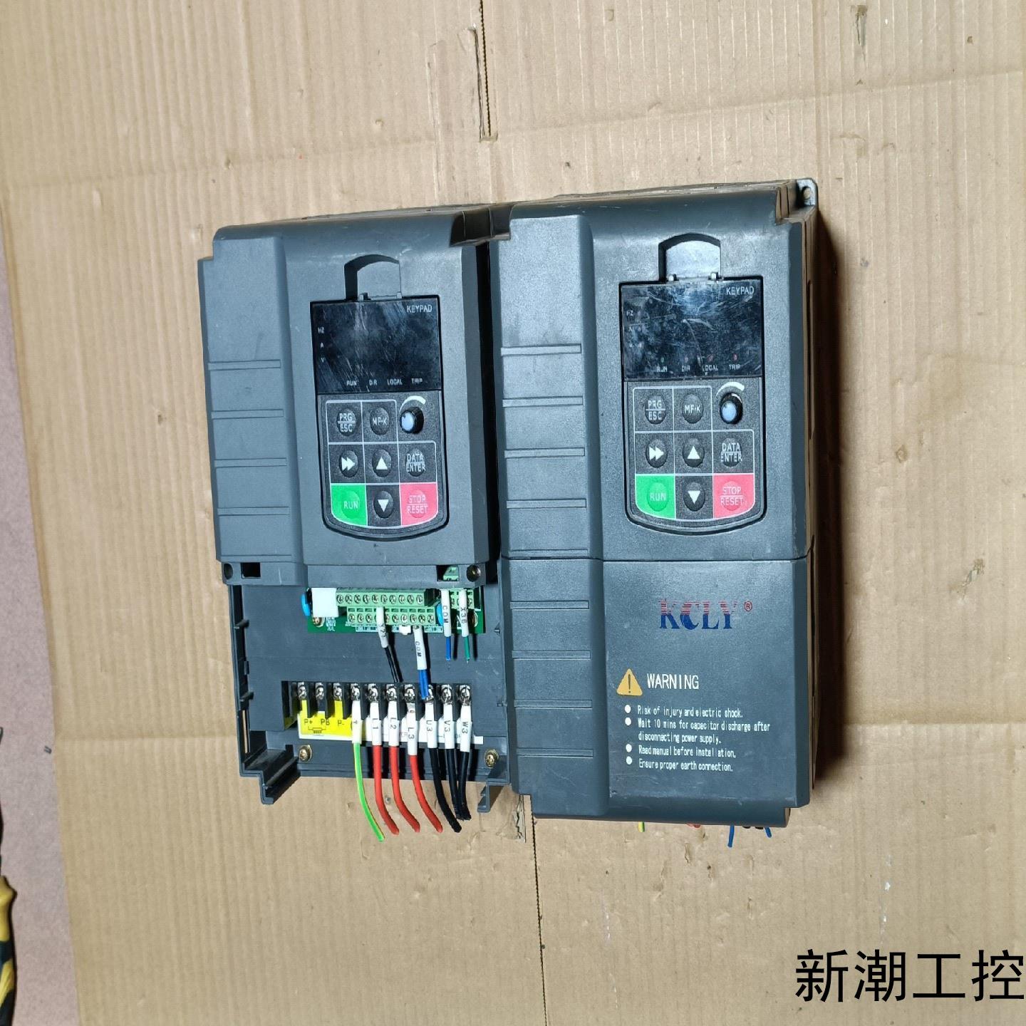 科创力源变频器KOC600 -011G015PT4-B议价商品