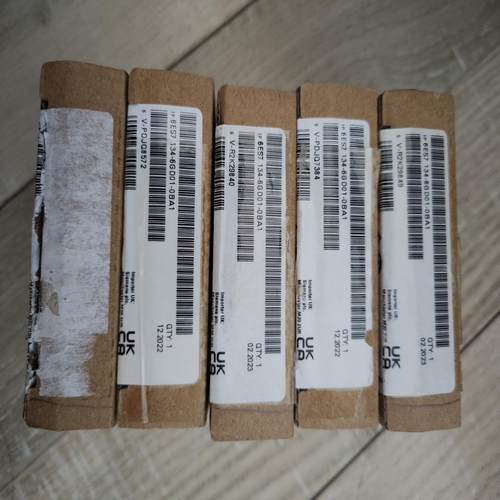 134-6GD01-0BA1/未拆封4个，1个开封的！询价