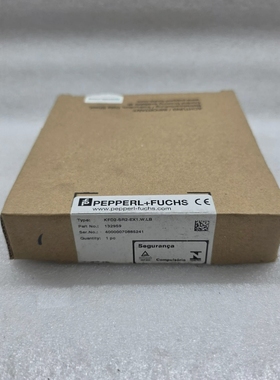 PEPPERLFUCHSKFD2-SR2-EX1.W.LB开关放大器132959