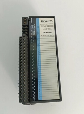 GE FANUC GENIUS IC660BBD024 ELECTR. ASSM. IC660EBD024 TERM.