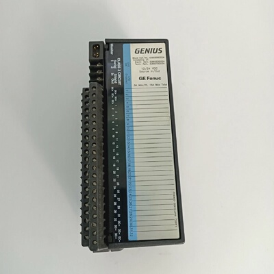 GE FANUC GENIUS IC660BBD024 ELECTR. ASSM. IC660EBD024 TERM.