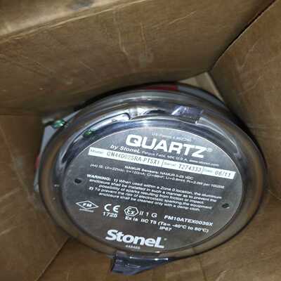 美国Stonel原装QUARTZ阀门回讯器，型号QN44D0--议价商品
