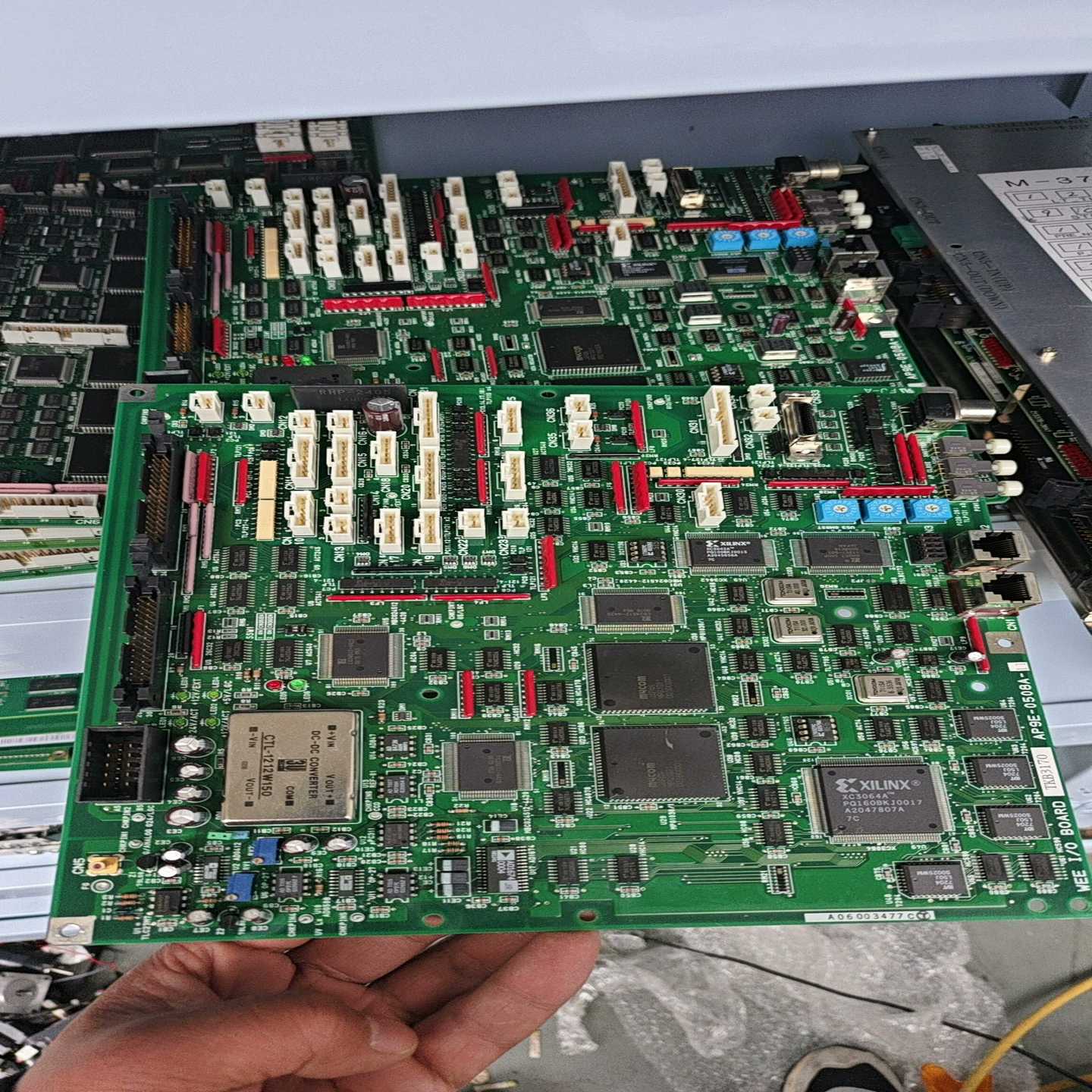 【请询价】TKB3170AP9E-0508A-11WEE IO