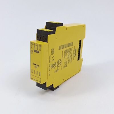 寻XSICK 1044124 FX3XTDI80002 Safety Relay