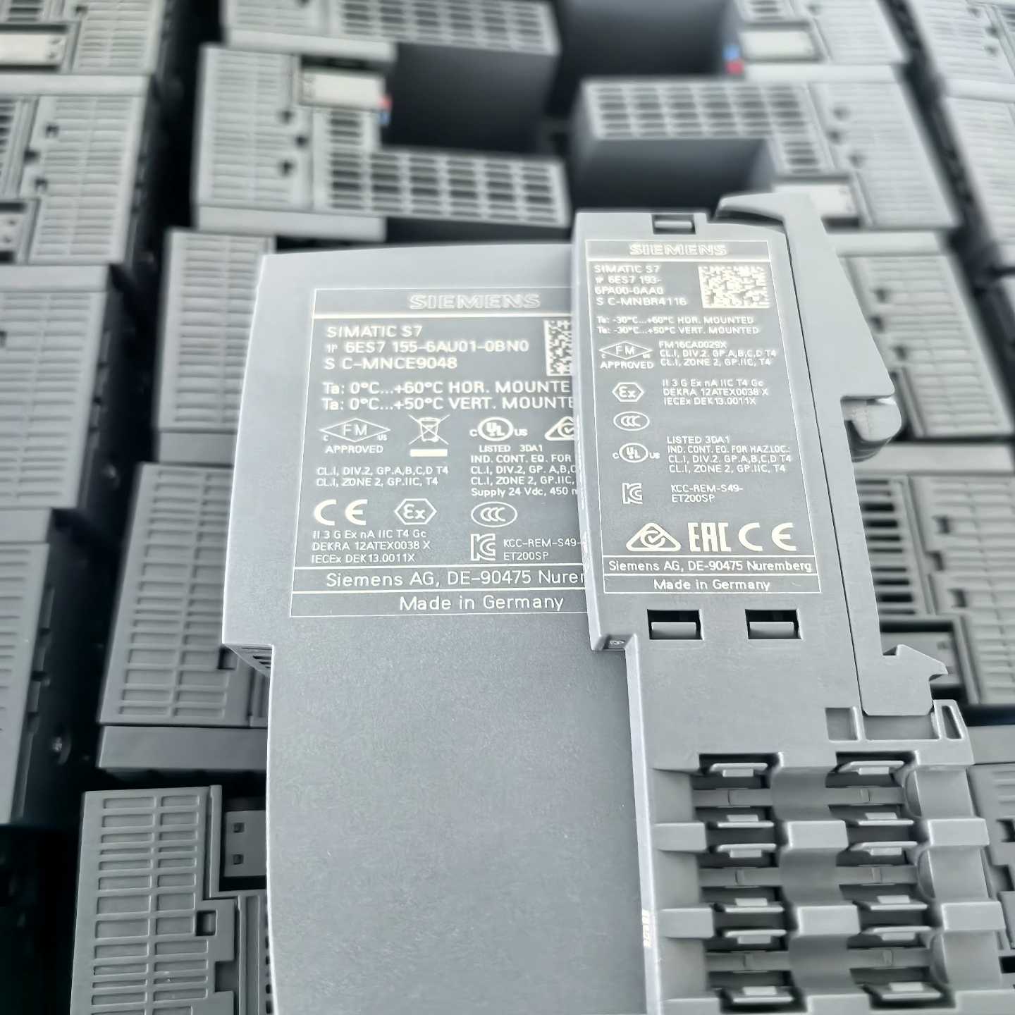 6ES7155-6AU01-0BN0成色漂亮功能完好少量现货--议价商品