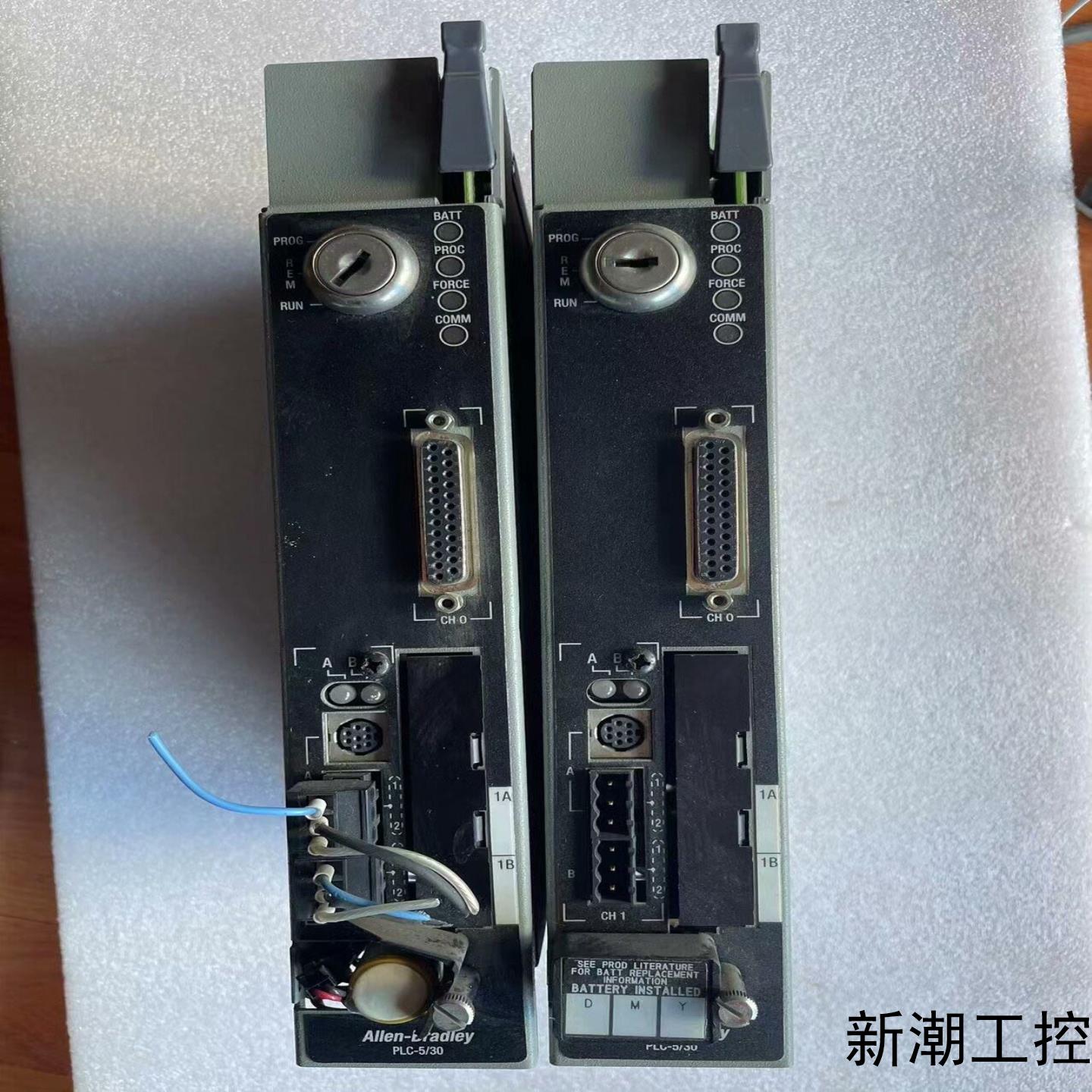 AB罗克韦尔1785-L30b CPU模块共两块功能包议价商品