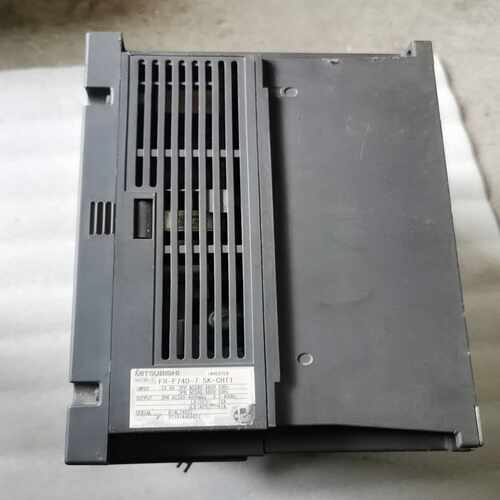三菱F700变频器FR-F740-7.5K-CHT1，7.5