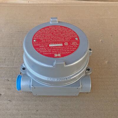 DETCON 964015420100 GAS DETECTOR TP424C