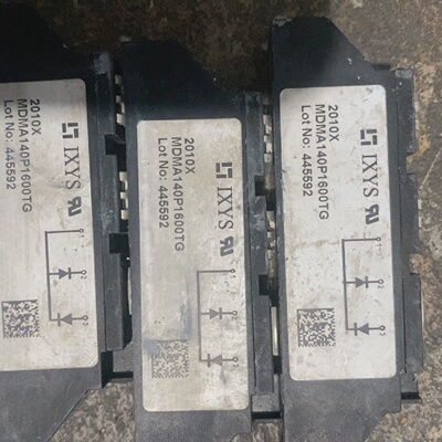 询价-IXYS整流桥模块MDMA140P1600TG三个