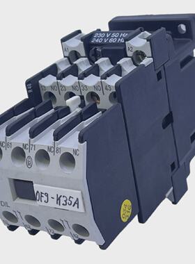 Moeller DILR4004DIL Contactor Con Interruptor Auxiliar 230V