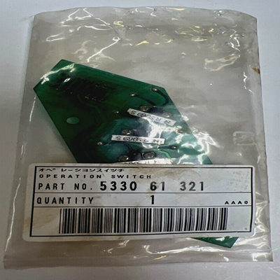 UNBRANDED5330-61-321OPERATIONSWITCH
